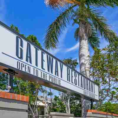 コンフォート イン & スイーツ ノースゲート エアポート Hotel Exterior