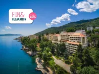 Hotel Excelsior - Liburnia Hotels in Ловран