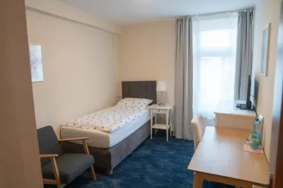 Hotel Zum Grafen Hallermunt Hotels in Wennigsen