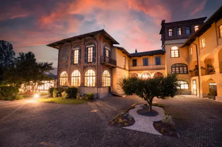 Villa Soleil Отели в г. Pavone Canavese