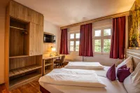 Hotel Die Tanne Hotel a Goslar