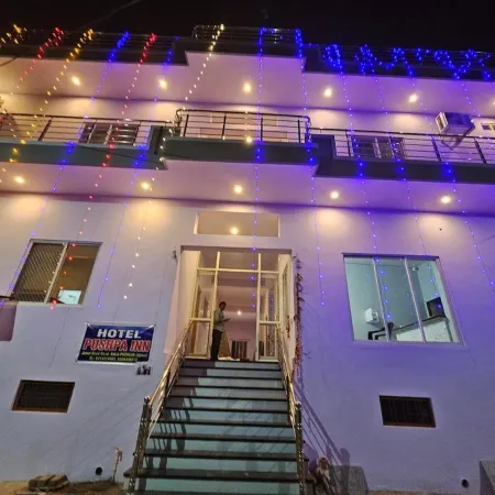 Hotel Pushpa Inn
