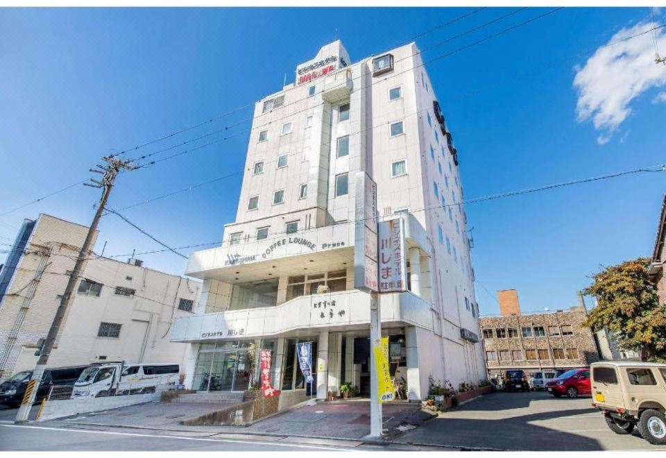 비즈니스 호텔 가와시마