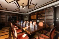 Armaco Residence - parking