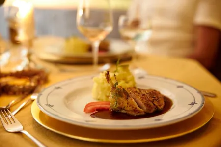 Flair Hotel Landgasthof Roger Отели в г. Вюстенрот