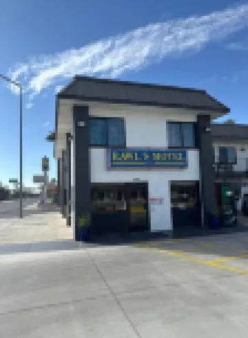 Rawls Motel Near Phoenix Airport