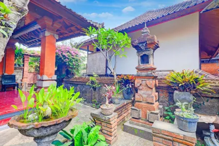 Hotel O Ubud Asri Homestay Near Monkey Forest