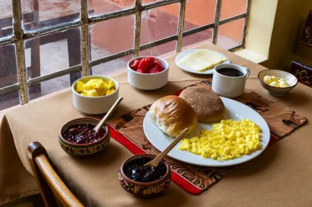 Eco Inn Отели в г. Куско