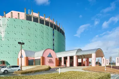 Hotel Verde Hotels near Minami-Arao Station
