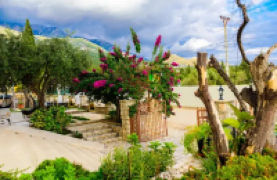 Hotel Orange Dhermi Hoteles cerca de Playa de Palasa