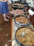 Gai Beach Hotel - breakfast