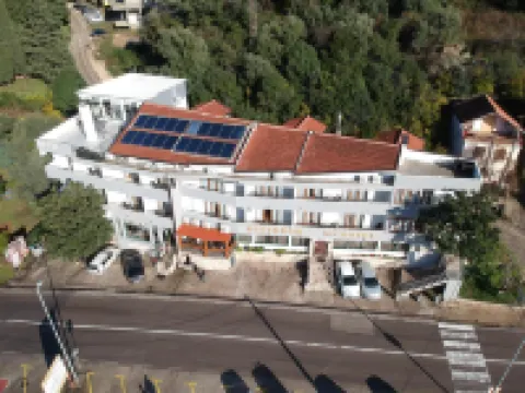 Hotel Olimpija Plus Hotels in Kumbor