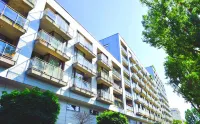 傑斯公寓酒店-特里頓公園 鄰近藍城購物中心（Blue City）的酒店