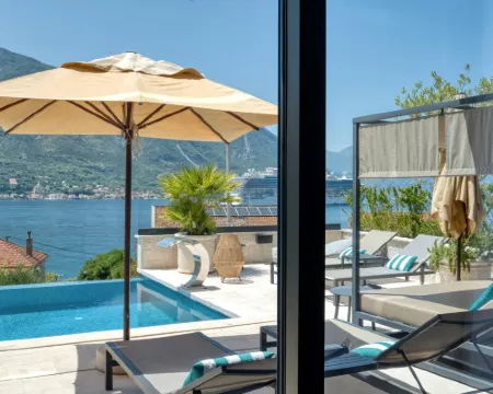 Boutique Hotel R Palazzo Hoteles en Dobrota