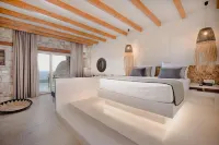 Aliv Stone Suites & Spa - balcony