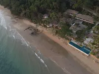The Nest Private Beach Resort - Beach