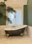 Irida Boutique Hotel - Bathtub