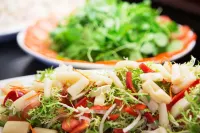 가비마르 아리엘 치코 호텔 앤드 아파트먼트 - 조식 운영
