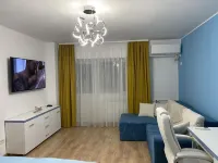 Turquoise Studio Nerva Traian - Parking