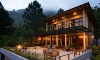 The Capoe House