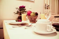 레지덴시아우 벨라 비스타 스위트 - 조식 운영