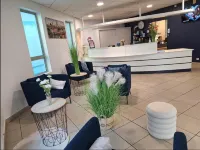 里昂帕迪約車站Residhotel飯店