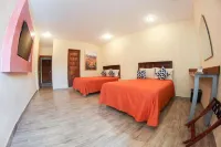 Hotel Camino de Piedra - Bergblick
