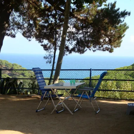 Camping Roca Grossa