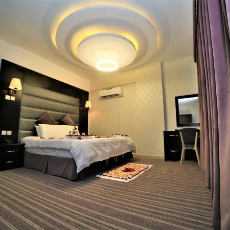 Al Dyafa Hotel Suites