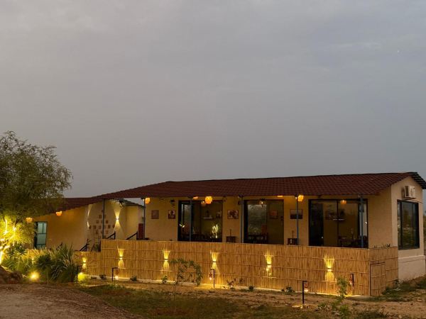 Jaadooghar Aravalli Hideaway, Jawai