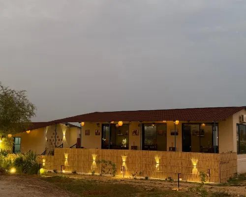 Jaadooghar Aravalli Hideaway, Jawai Hotels in Pali