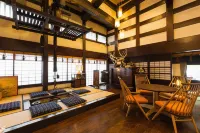 Ryokan Asunaro - servizio colazione