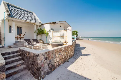 Baan Kangmung HuaHin Resort - صديق للحيوانات الاليفة