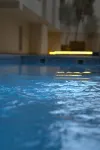 Royal Palace Hotel - Al Olaya - Kolam Renang