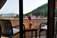 Alya Hotel Göcek - Meerblick