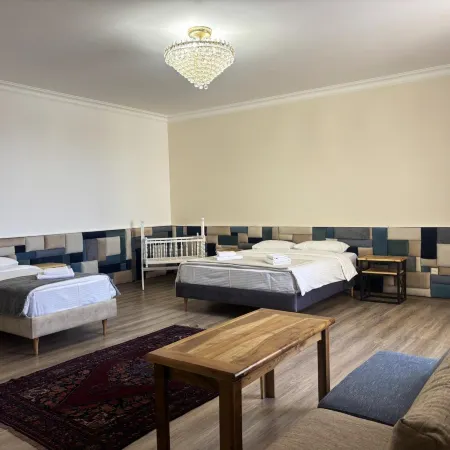 21 Rooms Hotel