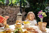Miramare Hotel Ristorante Convegni Aperto Tutto l'Anno - 朝食