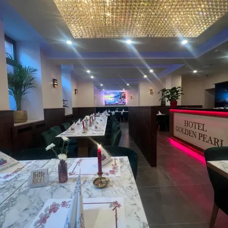 Hotel Golden Pearl Magdeburg im Stadtzentrum