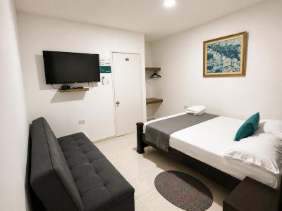 Hotel Brisas del Rio
