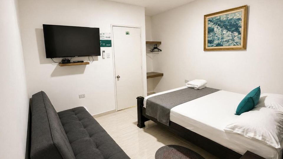 Hotel Brisas del Rio