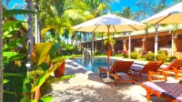 Fleur d'Ylang Hotel - Afhentnings-/afleveringstjenester