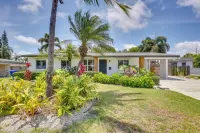 Heated Pool & Backyard Oasis in Pompano Beach! - 3 tähden
