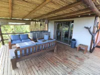 Kruger View Chalets Hotel di Malelane