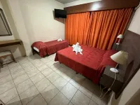 Hotel El Torreon - balcony