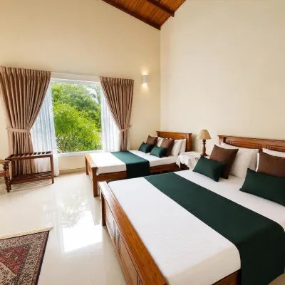 Hanthana Villa Hotels near Ceylon Tea Museum