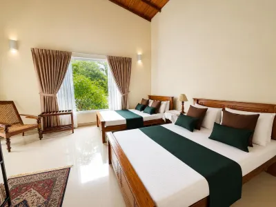 Hanthana Villa ハンタナのホテル