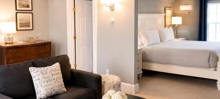 Bellevue House Hotels in Newport