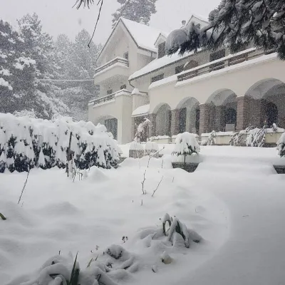 Hotel Alpin Llogara Hotels near Bay of Grama