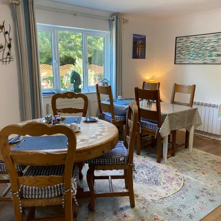 Toppesfield House B&B