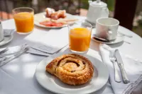 Hotel El Convento - servizio colazione